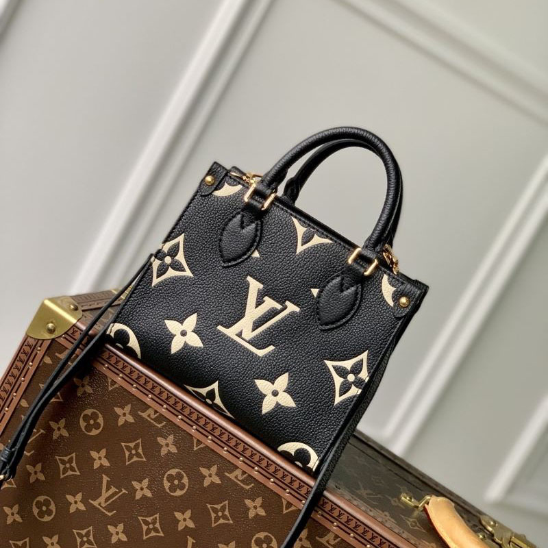 LV Shopping Bags